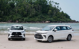 Toyota tung ưu đãi cho bộ đôi Avanza Premio và Veloz Cross trong tháng 5 và 6