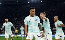 Lautaro Martinez đem Cúp quốc gia về cho Inter Milan