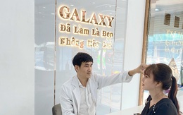 Nâng mũi đẹp hài hòa tại thẩm mỹ Galaxy