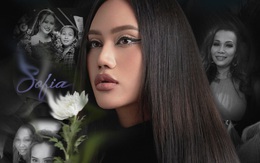 Sofia gây xúc động mạnh khi hát về mẹ trong album của Nguyễn Hồng Thuận