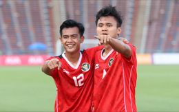 Đoạt HCV SEA Games, ‘sao’ U22 Indonesia xin làm đường ở quê nhà