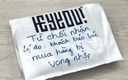 Ảnh vui 28-5: Khách bom hàng vì bị... 'vong nhập'