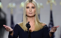 Thương hiệu của cô ấy không còn là Ivanka Trump