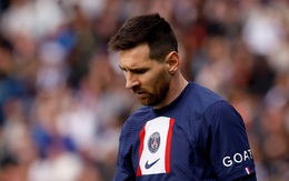 Messi bị PSG treo giò 2 trận, 'mối tình' sắp đến hồi kết?