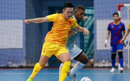 Đội tuyển futsal Việt Nam gút danh sách sang Nam Mỹ tập huấn