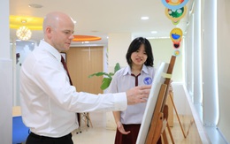 96% học sinh Asian School miễn thi ngoại ngữ THPT 2023