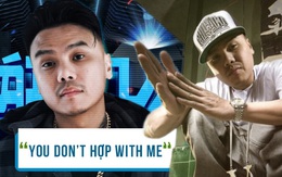 'You don't hợp with me' là gì?