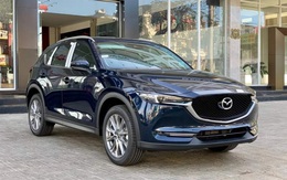 Tin tức giá xe: Mazda, Kia và Peugeot đồng loạt giảm giá niêm yết