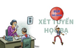 Làm đẹp học bạ, làm hại học sinh