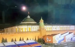 Vụ drone trên Điện Kremlin: 'Quả bom' ném vào xung đột Nga - Ukraine