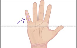 Ngón tay út tiết lộ nhiều bí ẩn về tính cách của bạn