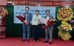 Miền Tây Nam Bộ có bệnh viện công lập đạt chuẩn Bạch kim về điều trị đột quỵ