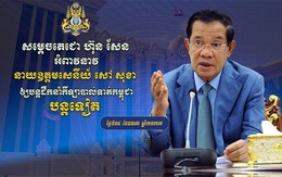 Thủ tướng Hun Sen muốn đại tướng Sao Sokha tiếp tục làm chủ tịch FFC