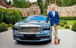 Rolls-Royce đột ngột hứng thú với công nghệ pin nhiên liệu hydro