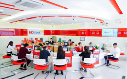 Moody’s xếp hạng tín nhiệm HDBank mức B1