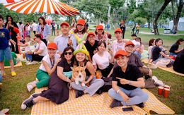 Hàng trăm gia đình nhân viên hào hứng tham gia Prudential Family Day