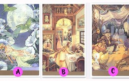 Tarot: Bạn đứng thứ mấy trong lòng chàng?
