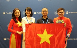 Chương trình Học giả Fulbright Việt Nam 2024 tuyển ứng viên