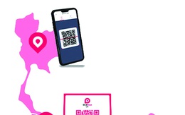 Quét QR xuyên biên giới