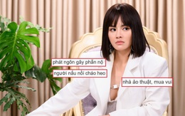 Vũ Thu Phương là nhà ảo thuật, người nấu cháo heo… trên Wiki