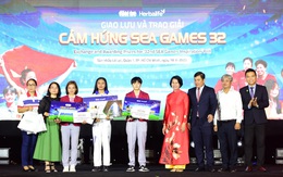 Nhiều thú vị trong lễ trao giải Cảm hứng SEA Games 32