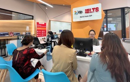 Nhiều trường đại học được tổ chức thi IELTS, năng lực ngoại ngữ