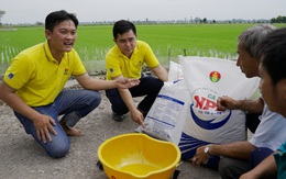 Chương trình Mùa vàng thắng lớn 2023: 21 tỉ đồng dành riêng cho NPK Cà Mau