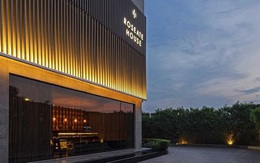 Ở miễn phí gần 2 năm trong khách sạn 5 sao