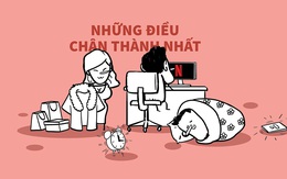 Những điều chân thành nhất