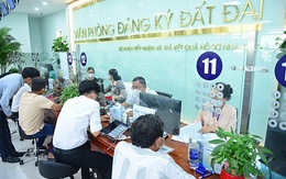 Tính thuế chuyển nhượng đất ra sao?