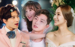 5 người tình màn ảnh của Park Seo Joon, ai hút hồn hơn?