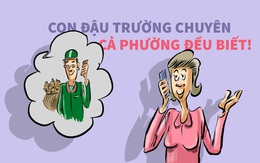 Con đậu trường chuyên, cả phường đều biết