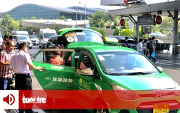 Đọc báo cùng bạn 25-6: Xử lý dứt điểm taxi 'chặt chém' ở sân bay