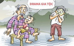 Cháu đích tôn vô tình tạo drama gia tộc