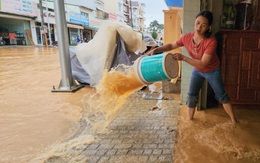 Đà Lạt: Hễ mưa là phố nổi lên thôi