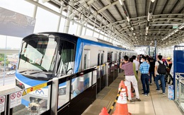 Nỗ lực đưa metro số 1 về đích cuối năm 2023