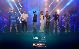 4 gameshow trên VieON, ‘Rap Việt mùa 3’ bùng nổ