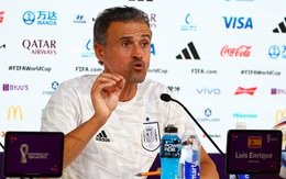 HLV Luis Enrique dẫn dắt PSG