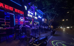 Hàng loạt quán trên đường Phạm Văn Đồng mở nhạc 'xập xình' bị xử lý
