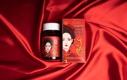 Sản phẩm Ngọc Nương Đan - Hỗ trợ làm đẹp da, giảm lão hoá