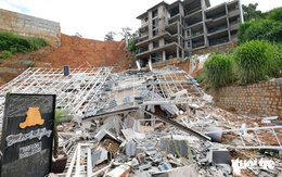 Đừng để 'sụp lở' quy tắc quản trị và nhân văn!