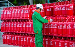 Tháng 7-2023: Giá gas tiếp tục giảm mạnh