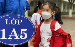 Hà Nội đã mở cổng tuyển sinh mầm non, lớp 1, lớp 6