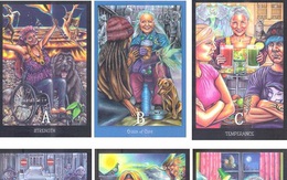 Tarot: Lá bài nhìn thấu tính cách con người bên trong bạn