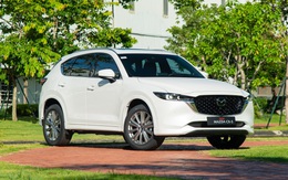 Chi tiết Mazda CX-5 2023 giá 869 triệu đồng: Thêm thực dụng, kỳ vọng bán chạy nhất phân khúc