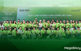 Lan tỏa cảm hứng về lối sống lành mạnh tại 'Ngày dinh dưỡng cộng đồng Việt Nam'