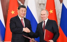 Trung Quốc mời ông Putin thăm chính thức vào tháng 10