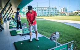 Vụ sân tập golf 'mọc' trên đất quốc phòng: Quân khu V nói 'thu phí không mang tính kinh doanh'