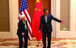 Hai chữ D của bà Yellen