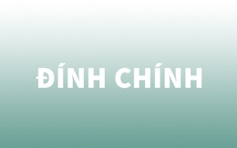 Đính chính